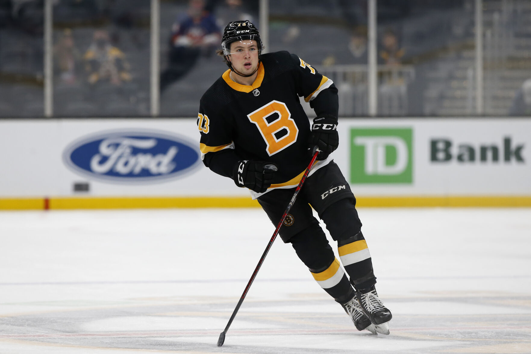 The brilliance of Bruins' McAvoy continues to shine